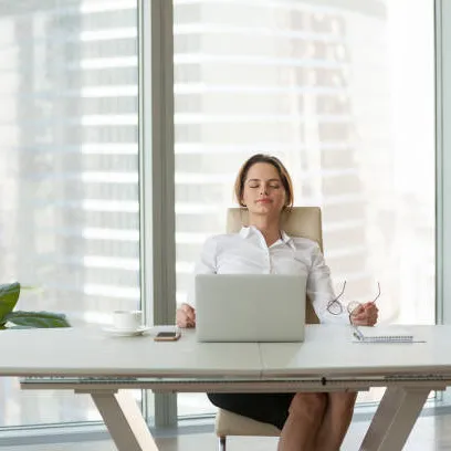 adequação do ambiente de trabalho