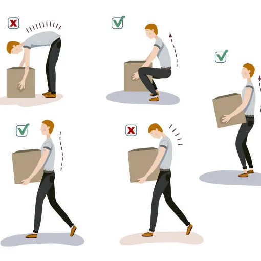 capacitação em ergonomia para gestores