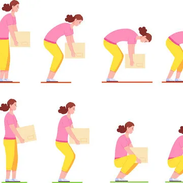 ergonomia de postura para home office