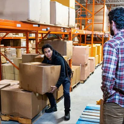 implementação de ergonomia em frigoríficos