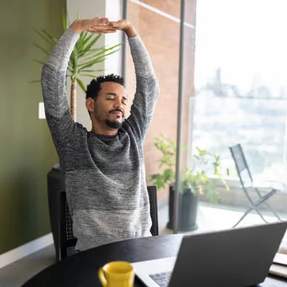 laudo ergonomico para escritorio