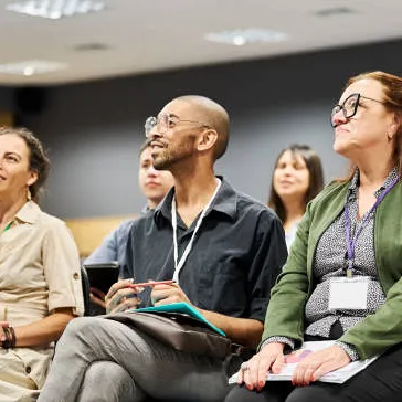 palestra de ergonomia no trabalho