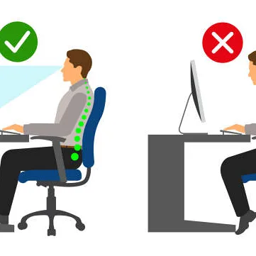 relatório ergonômico de avaliação de riscos