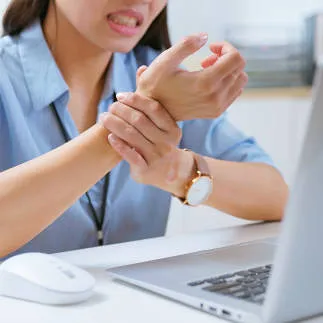 Avaliação ergonômica