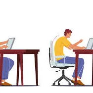 Laudo ergonômico