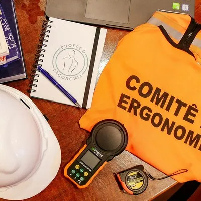 Nr ergonomia