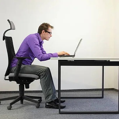 Treinamento de ergonomia